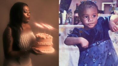 tched you grow into a remarkable woman" – Angel Smith pens heartfelt letter to herself on her 24th birthday