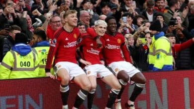 EPL: Manchester United's young stars shine in comfortable win against West Ham