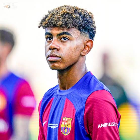 16-year-old Barcelona rising star Lamine Yamal bags Adidas sponsorship deal