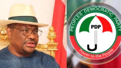 PDP vows to sanction Wike, other members who sabotaged 2023 general elections