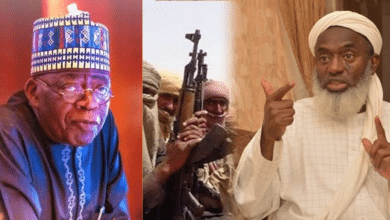 “Why you should join me to negotiate with bandits” — Gumi tells Tinubu