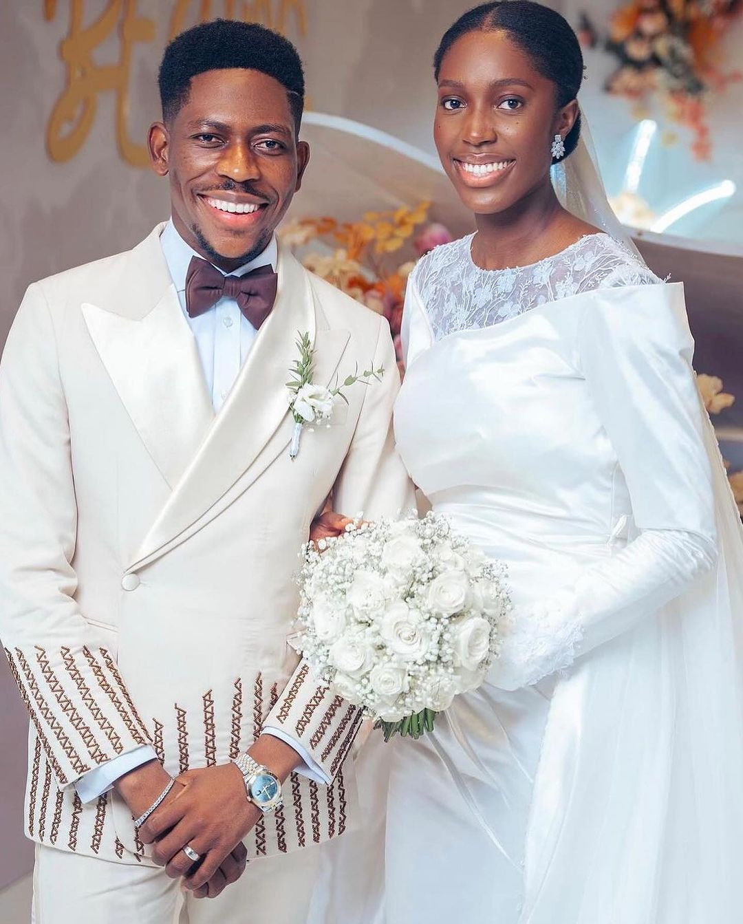 "This guarantees nothing; success of marriage is exclusively on man and wife" – Influencer, Morris reacts to Moses Bliss and wife being prayed for 