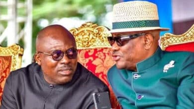 “Fubara showing his true colour after I helped him win election” — Wike