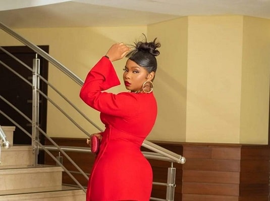 Yemi Alade reveals why she doesn't get awards for her hard work