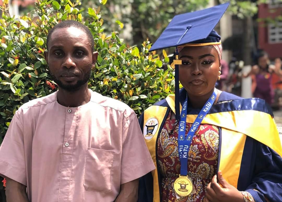 "Graduation is my sister, she is still single" - Brother's grammar error in sister's marriage ad grabs attention