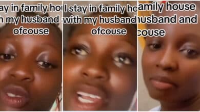 "I must take permission from my in-laws before going out" - Lady living with husband in his family home shares her experience