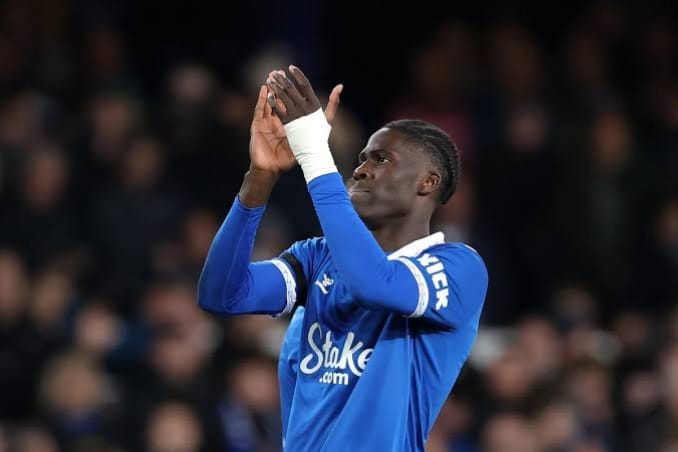 Barcelona reportedly drop interest in Everton's Amadou Onana over financial constraints