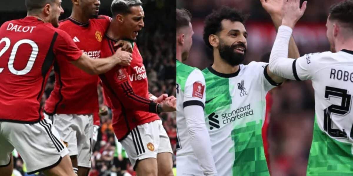 FA Cup: Manchester United qualify for semi-finals with Amad Diallo's late stunner