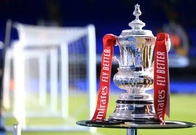 FA Cup semi-final draw: Man United to face Coventry, Chelsea to take on Man City
