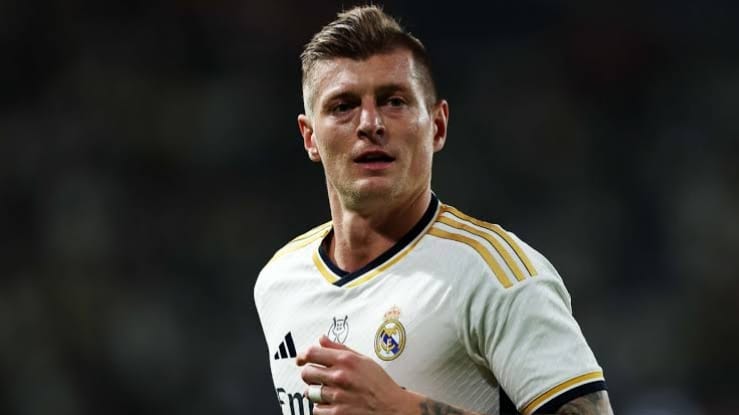 Real Madrid optimistic about Toni Kroos contract renewal