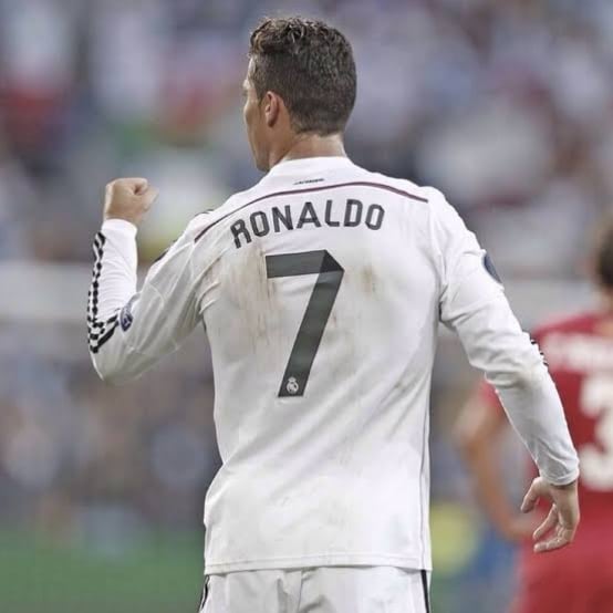 Real Madrid top world's most popular football jersey rankings with €457.5m in earnings, Ronaldo's shirt favourite