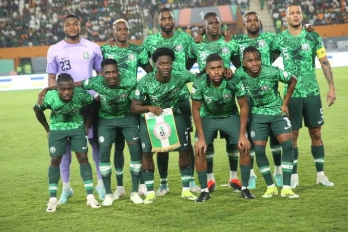 Historic victory for Mali as Super Eagles stumble in Marrakech
