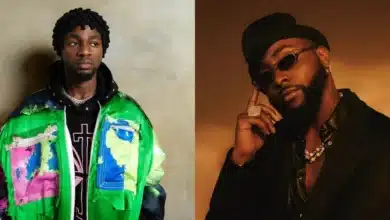 “I always thought that OBO hated me” — Omah Lay says after Davido gives him a shoutout