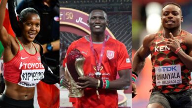 Kenya's Top Athletes to Keep an Eye on in 2024