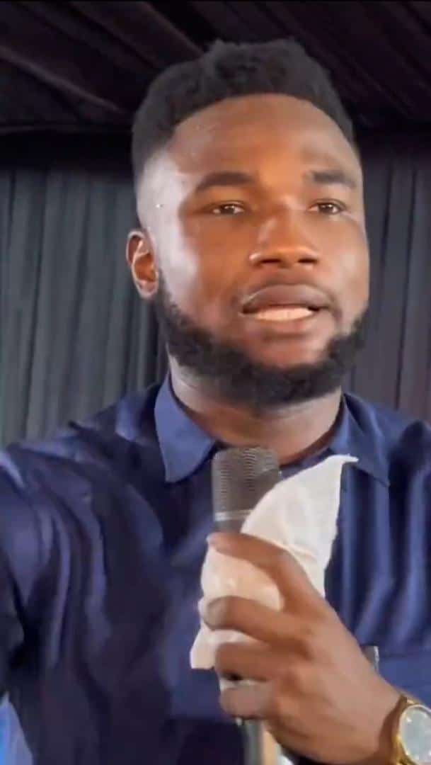 Pastor Gideon reveals prophesy on God's plan to arrest Asake in 2024