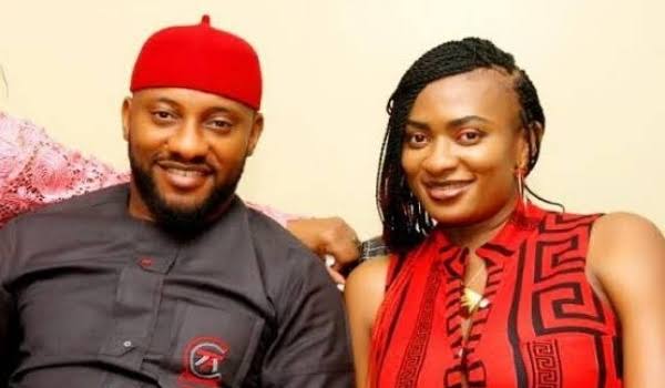 Yul Edochie old video may love