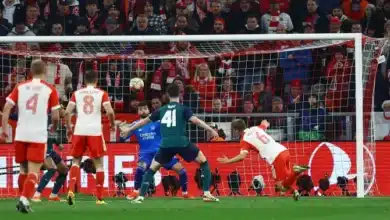 UCL: Arsenal crash out as Bayern Munich seal 3-2 aggregate win