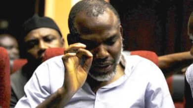 “Nnamdi Kanu shouldn't be allowed to die in detention” — Family writes South East governors