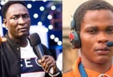 Junior Pope: Prophet Jeremiah Fufeyin donates N10 million to family of late Nollywood sound engineer, Precious