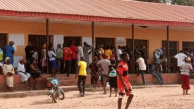 Ondo APC Primary: Voters disperse as violence breaks out at voting centre