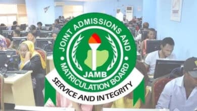 2024 UTME notification slip now available for printing