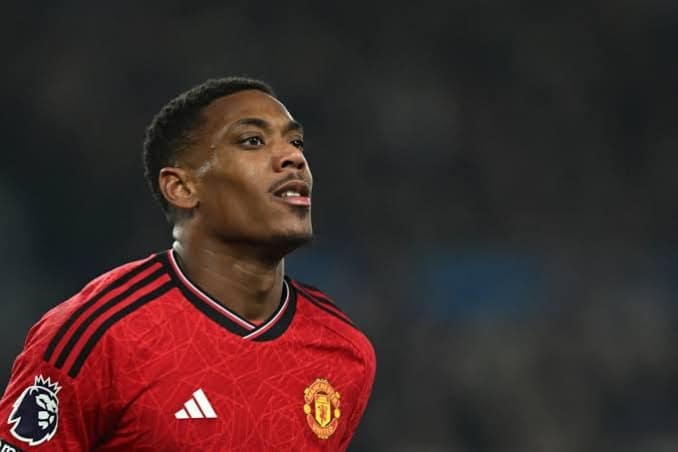 Inter not in Martial talks as rumoured