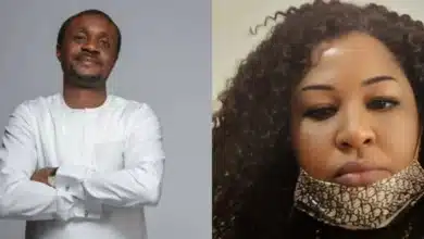 “It is time for you to practice forgiveness that Christians preach” — Lady tells Nathaniel Bassey over his petition