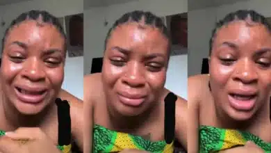 Heartbroken lady weeps after boyfriend of 6 years cheated with her best friend