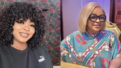 Dayo Amusa cause uproar with her parenting advice
