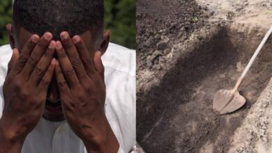 "Apparently, she's asthmatic" - Nigerian man looks for shovel as lady suddenly stops breathing during sleepover