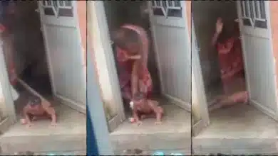 Lagos Govt. seeks help finding woman assaulting baby in viral video