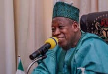 “Only party’s National Working Committee has power to suspend Ganduje” — APC