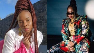 Yemi Alade criticizes artists who downplay the Afrobeat genre
