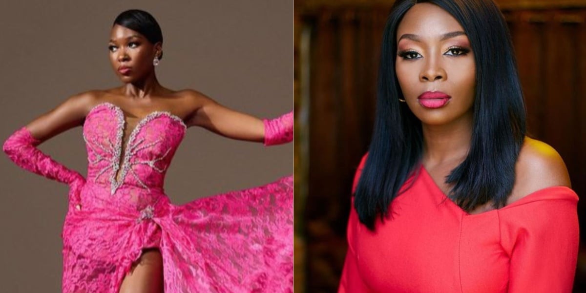 Vee Iye blasts Isilomo for rating her AMVCA outfit