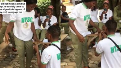 nysc cds corper proposes
