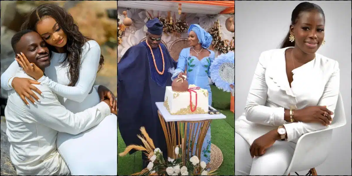 Wofai Fada’s sister-in-law welcomes her into the family amid saga