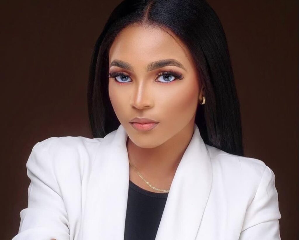 BBNaija Kassia Vows To Avoid Male Housemates