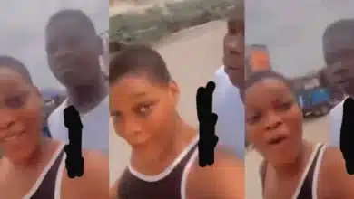 Lady warns future side chicks as she currently “suffers” with her boyfriend
