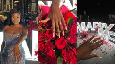 Oloni and fiancé of 3 years reportedly breaks off engagement