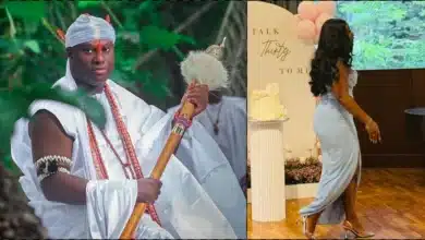 Ooni of Ife urges daughter, Princess Adeola to bring husband as she turns 30