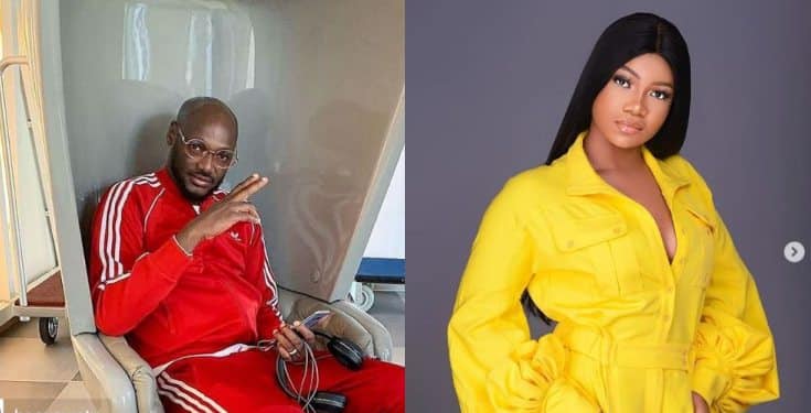 Tacha speaks on snubbing Tuface in new interview with Cool FM (Video)