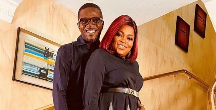 Funke Akindele Bello finally apologizes for throwing a house party amid lock down order (video)