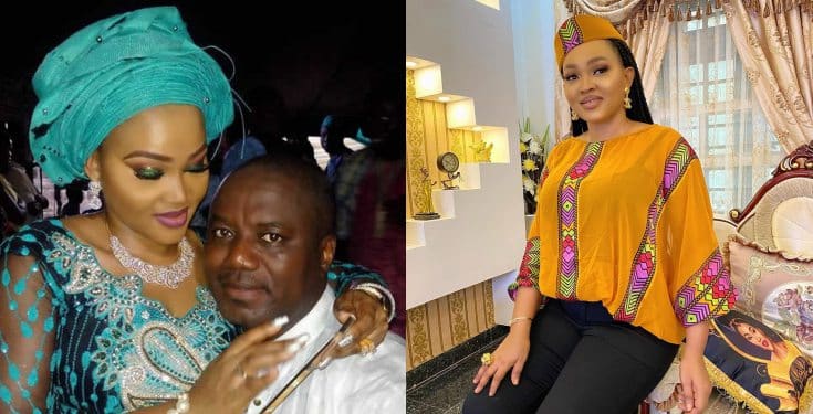 I’ve not remarried, Mercy Aigbe still part of me – Lanre Gentry
