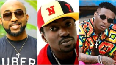 Wizkid is running away to avoid being served over song theft’ – Blackface says