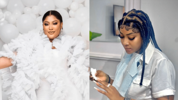 “They talked about me but left the best part out”-Uche Elendu speaks on her hurt as she throws shade