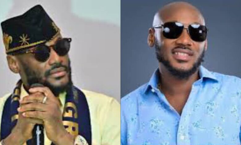 "Why young artistes don't owe me recognition as legend" – 2baba Idibia