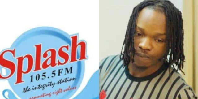 Radio station bans Naira Marley songs amid investigation into Mohbad's Death