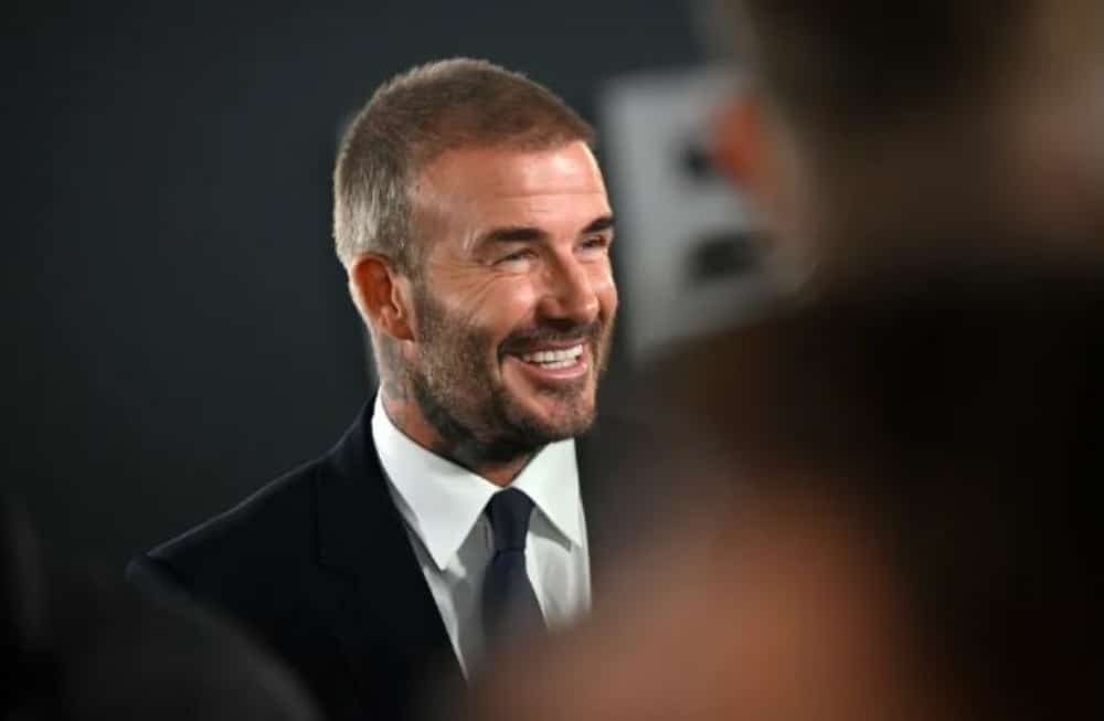 Man United Takeover: Beckham to take up ambassadorial role if Sheikh Jassim succeeds