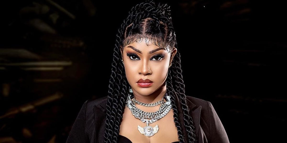 "I fell out of love because of his family" - Angela Okorie opens up on why her marriage crashed