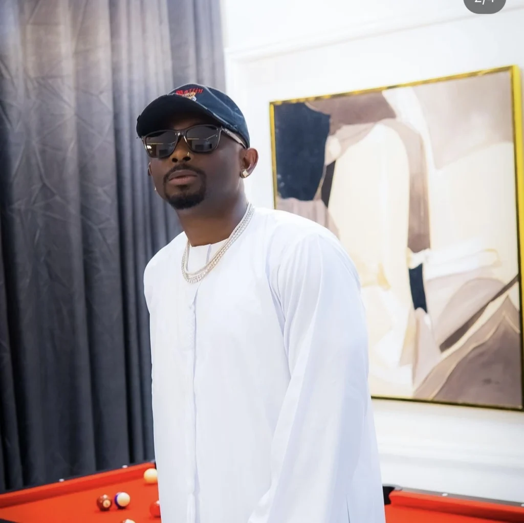 Heartwarming moment Sean Tizzle reunites with daughter after one year